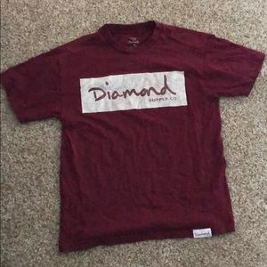 Diamond Supply Co. T shirt